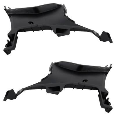 Rareelectrical - New Front Left And Front Right Air Intake Duct Compatible With Hyundai Sonata Preferred 4 Cyl 2.5L - Image 6