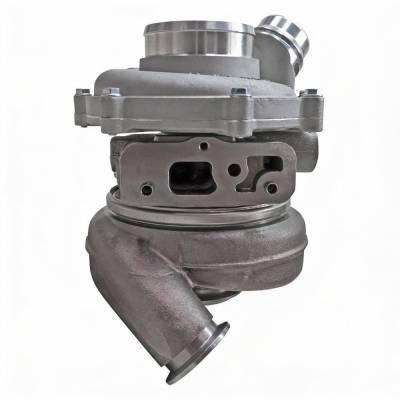 New OEM Replacement Turbocharger Compatible With Ford F-250 Super Duty Base 6.7L V8 Diesel 2015-2016