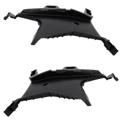 Rareelectrical - New Front Left And Front Right Air Intake Duct Compatible With Hyundai Sonata Preferred 4 Cyl 2.5L - Image 5