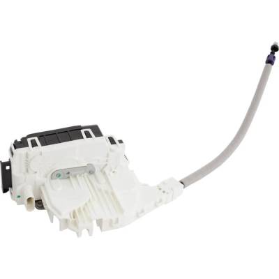New Driver Side Front Door Lock Actuator Compatible With Mercedes Benz E550 Base 8 Cyl 5.5L Glk350