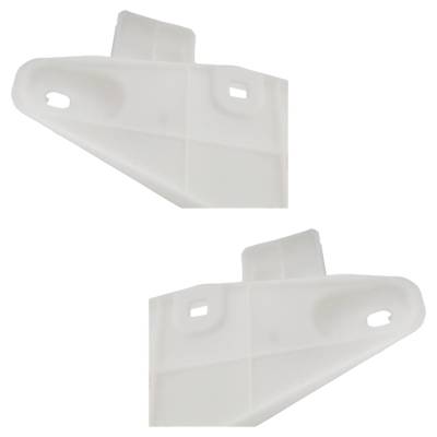 Rareelectrical - New Rear Left And Rear Right Bumper Cover Support Compatible With Toyota Avalon Hybrid Xse - Image 14
