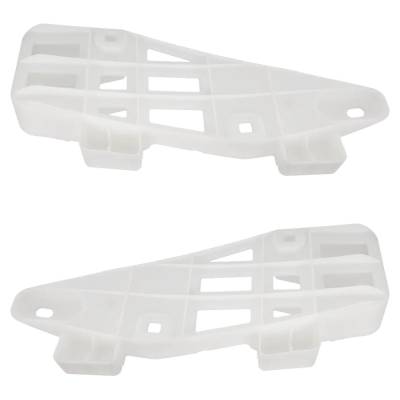 Rareelectrical - New Rear Left And Rear Right Bumper Cover Support Compatible With Toyota Avalon Hybrid Xle 4 Cyl - Image 10