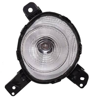 New Right Driving Light Compatible With Kia Forte Fe 2019 For Models With Production Date Up To