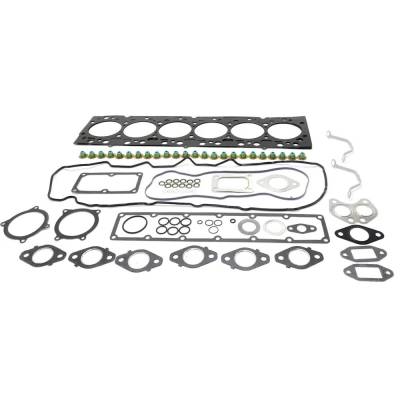 Rareelectrical - New Multi-Layered Steel Cylinder Head Gasket Compatible With Dodge Ram 2500 Big Horn 6 Cyl 6.7L 5500 - Image 8