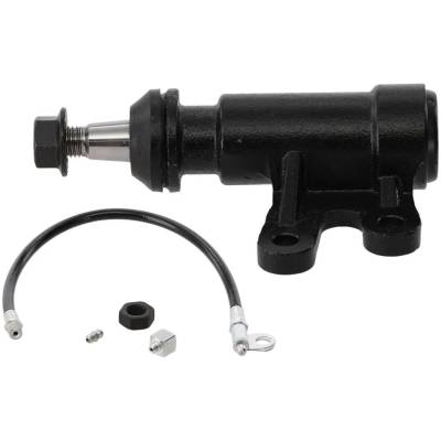 Rareelectrical - Idler Arm Bracket Compatible With Chevrolet C2500 Base 8 Cyl 5.7L Tahoe Base 8 Cyl 6.5L C3500 7.4L - Image 2