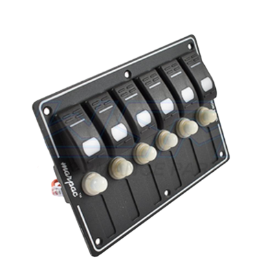 New Switch Panel By Part Numbers 7-0513 51401