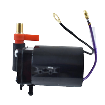 Outboard Primer Solenoid Assembly Compatible With 1991-2006 Johnson/Evinrude V4/V6 2-Stroke 60-Deg