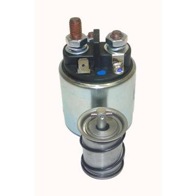New Starter Solenoid Compatible With Volvo Penta By Part Numbers Ph375-0013 859618-1