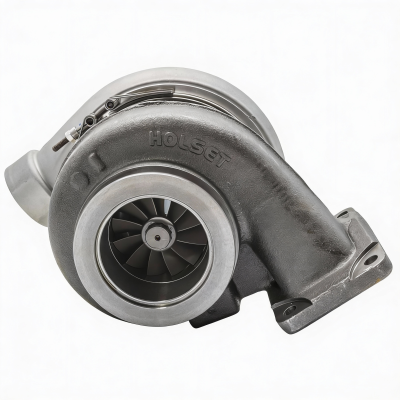 Rareelectrical - New OEM Replacement Turbocharger Compatible With 1995–1998 Volvo Fl12 By Part Numbers 4521649003 - Image 4