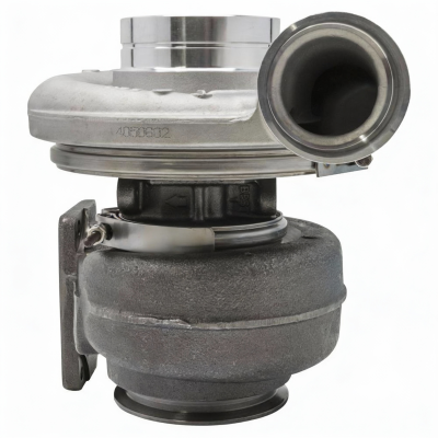 New OEM Replacement Turbocharger Compatible With 1995–1998 Volvo Fl12 By Part Numbers 7129220009