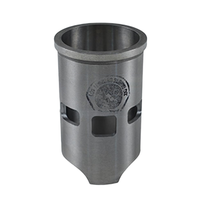 Cylinder Sleeve 54Mm Bore Compatible With 1996-1999 Honda Cr125r 125Cc Single-Cylinder 2-Stroke