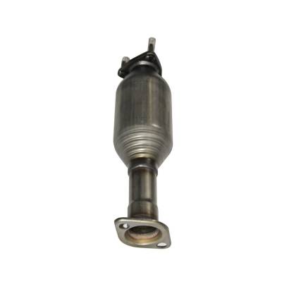 Rareelectrical - Center Direct-Fit Cat Converter Compatible With 1996-1997 Acura Honda Cr-V Odyssey 2.2L 4-Cyl Sohc - Image 3
