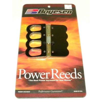 Intake Reed Valve Compatible With Johnson Evinrude 135 140 Hp V4 Cross Flow 3.500 Bore 1973-1984 125