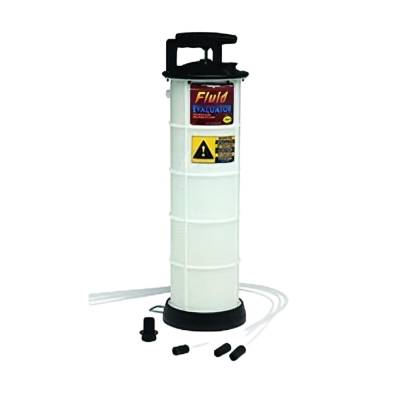 Fluid Evacuator 1.9 Gallon 7.3L Manual Vacuum Pump Compatible With Yamaha Honda Polaris Atv Pwc
