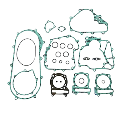 Gasket Kit Top And Bottom End Compatible With 2003-2006 Kymco Mongoose 250 Mxu 250 250Cc 4-Stroke