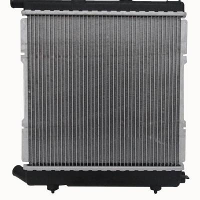Rareelectrical - Radiator Compatible With 1990-1992 Plymouth Voyager Grand Voyager 1991-1992 Chrysler Town Country - Image 1