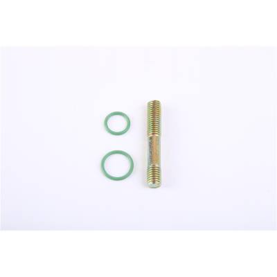 Rareelectrical - A/C Condenser Compatible With 2002-2004 Infiniti I35 3.5L V6 921002Y960 921002Y920 Direct Fit OEM - Image 4