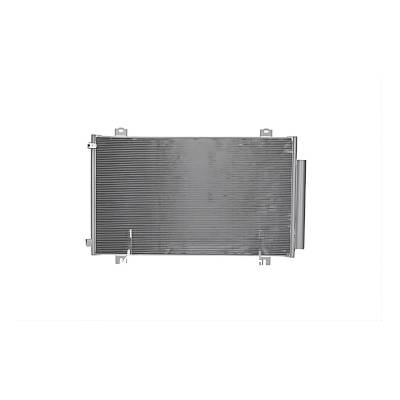 Rareelectrical - A/C Condenser Compatible With 2018-2023 Honda Odyssey Ex 3.5L V6 80100Thra01 Direct Fit OEM - Image 2