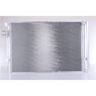 Rareelectrical - A/C Condenser Compatible With 2012-2017 Kia Rio Ex 1.6L L4 976062V000 Direct Fit OEM Replacement - Image 1