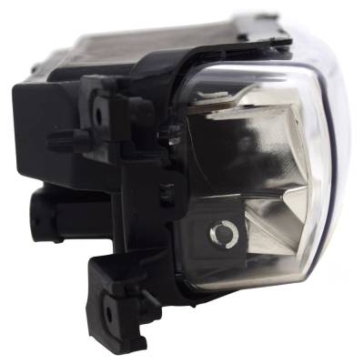 Rareelectrical - New Right Fog Light Compatible With Land Rover Range Rover Sport Hse Sport Utility Range Rover - Image 3