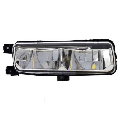 Rareelectrical - New Right Fog Light Compatible With Land Rover Range Rover Sport Hse Sport Utility Range Rover - Image 1