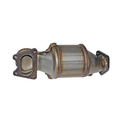 Rareelectrical - Front Left Direct-Fit Cat Converter Compatible With 2003-2006 Acura Saturn Mdx Van 3.5L V6 Sohc 24V - Image 3