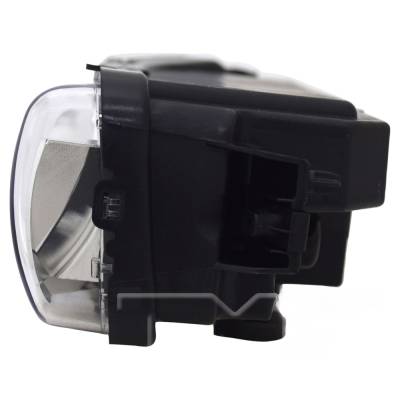 Rareelectrical - New Right Fog Light Compatible With Land Rover Range Rover Sport Hse Sport Utility Range Rover - Image 4