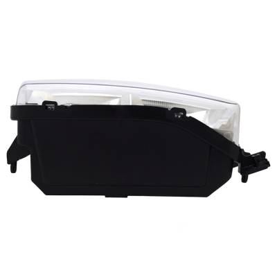 Rareelectrical - New Right Fog Light Compatible With Land Rover Range Rover Sport Hse Sport Utility Range Rover - Image 5