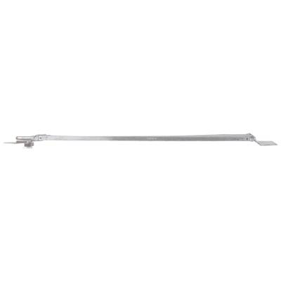 Rareelectrical - A/C Condenser Compatible With 1989-1993 Dodge Shadow Plymouth Sundance 2.2L 2.5L L4 3.0L V6 Parallel - Image 3