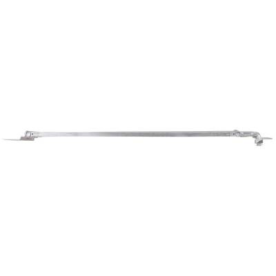 Rareelectrical - A/C Condenser Compatible With 1989-1993 Dodge Shadow Plymouth Sundance 2.2L 2.5L L4 3.0L V6 Parallel - Image 2