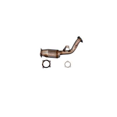 Center Direct-Fit Cat Converter Compatible With 2007-2009 Infiniti Audi Mercedes-Benz A4 3.5L V6