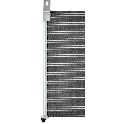 Rareelectrical - A/C Condenser Compatible With 1990-1997 Ford Aerostar 4.0L V6 Xl Xlt Eddie Bauer Base Xl Plus Xlt - Image 2