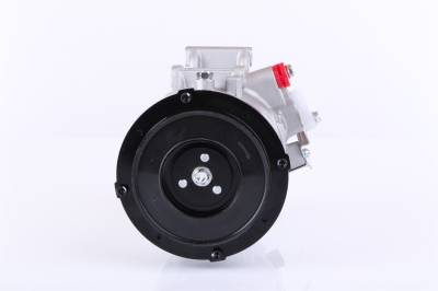 Rareelectrical - A/C Ac Compressor Compatible With 2012-2017 Toyota Camry 2.5L 3.5L L4 V6 2Ar-Fe 2Gr-Fe Denso 6Sbu16c - Image 3