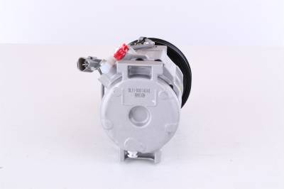 Rareelectrical - A/C Ac Compressor Compatible With 2007-2017 Toyota Camry Xle Denso 2.5L 3.5L L4 V6 2Gr-Fe 2Ar-Fe - Image 2