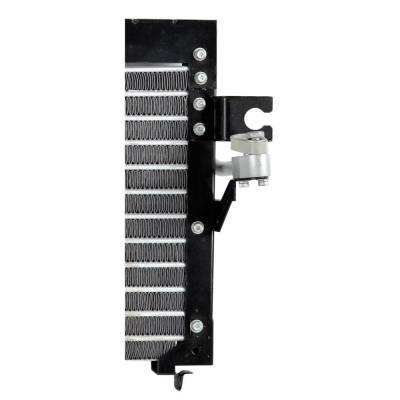 Rareelectrical - A/C Condenser Compatible With 1991-1993 Nissan Sentra 1.6L 2.0L L4 Ga16de Sr20de Serpentine Flow - Image 1