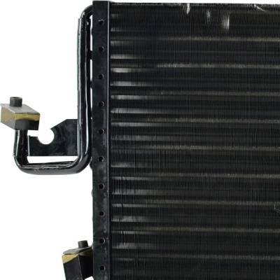 Rareelectrical - A/C Condenser Compatible With 1995-1999 Hyundai Accent L Gl Gs Gsi 1.5L I4 Sedan Hatchback Parallel - Image 5