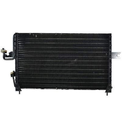 Rareelectrical - A/C Condenser Compatible With 1995-1999 Hyundai Accent L Gl Gs Gsi 1.5L I4 Sedan Hatchback Parallel - Image 8
