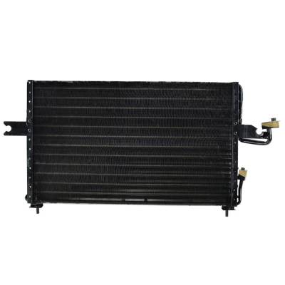 Rareelectrical - A/C Condenser Compatible With 1995-1999 Hyundai Accent L Gl Gs Gsi 1.5L I4 Sedan Hatchback Parallel - Image 7