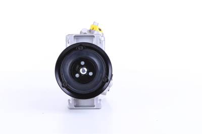Rareelectrical - A/C Ac Compressor Compatible With 2012-2019 Volkswagen Beetle Turbo 2.0L L4 Tsi Ccta Cbfa Sanden - Image 5