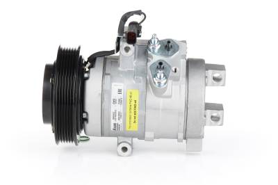Rareelectrical - A/C Ac Compressor Compatible With 2005-2010 Chrysler 300 2.7L 3.5L 5.7L V6 V8 Denso 10S17c Replaces - Image 3