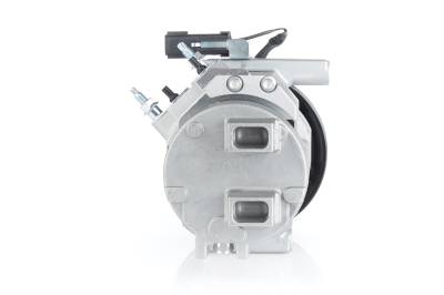 Rareelectrical - A/C Ac Compressor Compatible With 2005-2010 Chrysler 300 2.7L 3.5L 5.7L V6 V8 Denso 10S17c Replaces - Image 5