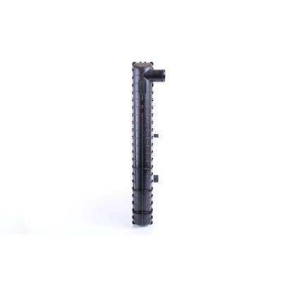 Rareelectrical - Aluminum Radiator Compatible With 1985-1993 Volvo 240 2.3L L4 8601852 9142702 17 1/4" X 21 3/4" X 1 - Image 5