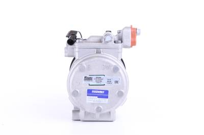 Rareelectrical - A/C Ac Compressor Compatible With 2004-2009 Kia Spectra Gsx 2.0L L4 G4gc Doowon Dv13 Replaces - Image 6