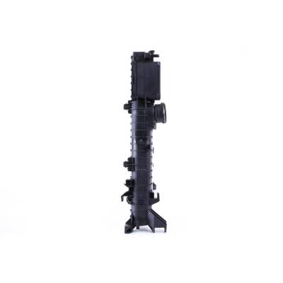 Rareelectrical - Aluminum Radiator Compatible With 2007-2011 Mercedes-Benz Cls550 4.7L 5.5L V8 Turbo A2115003402 - Image 5