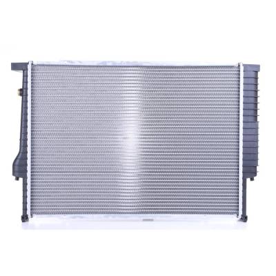 Rareelectrical - Aluminum Radiator Compatible With 1988-1992 Bmw 735I 3.5L L6 17111723689 2226336 Engine Cooling - Image 3