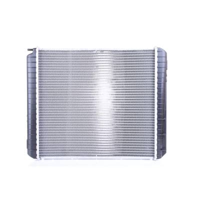 Rareelectrical - Aluminum Radiator Compatible With 1985-1993 Volvo 240 2.3L L4 8603894 17 1/4" X 21 3/4" X 1 3/8" - Image 3
