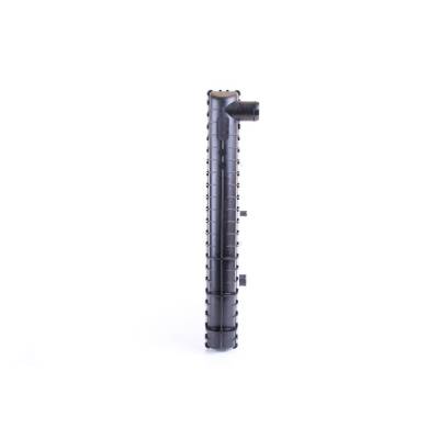 Rareelectrical - Aluminum Radiator Compatible With 1985-1993 Volvo 240 2.3L L4 8603894 17 1/4" X 21 3/4" X 1 3/8" - Image 6
