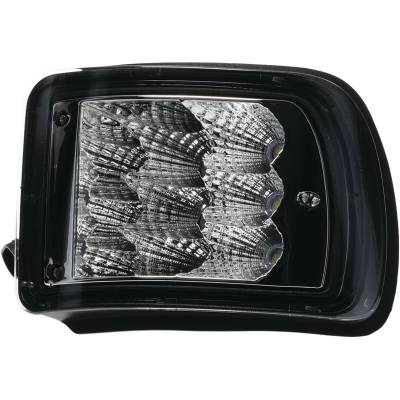 Rareelectrical - Left Led Flood Work Light Compatible With John Deere 6130 6230 6330 6430 6530 6534 6630 6830 6930 - Image 5