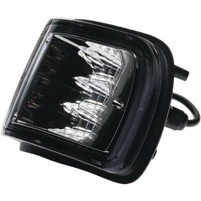 Rareelectrical - Left Led Flood Work Light Compatible With John Deere 6130 6230 6330 6430 6530 6534 6630 6830 6930 - Image 4