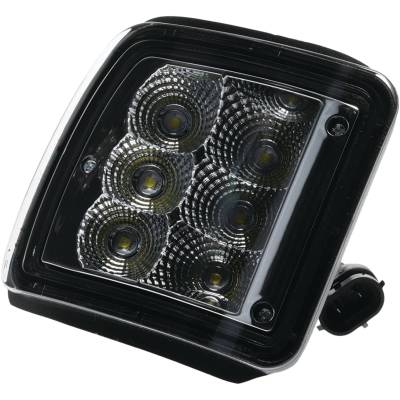Rareelectrical - 30W 3000 Lumen Led Flood Work Light Compatible With John Deere 5620 5720 5820 Se6020 Se6120 Se6220 - Image 4